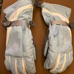Womens ski gloves